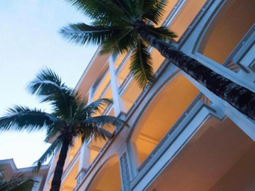 Olalani Resort & Condotel Da Nang Eksteriør billede