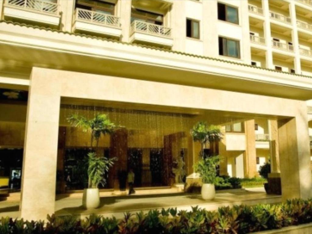 Olalani Resort & Condotel Da Nang Eksteriør billede