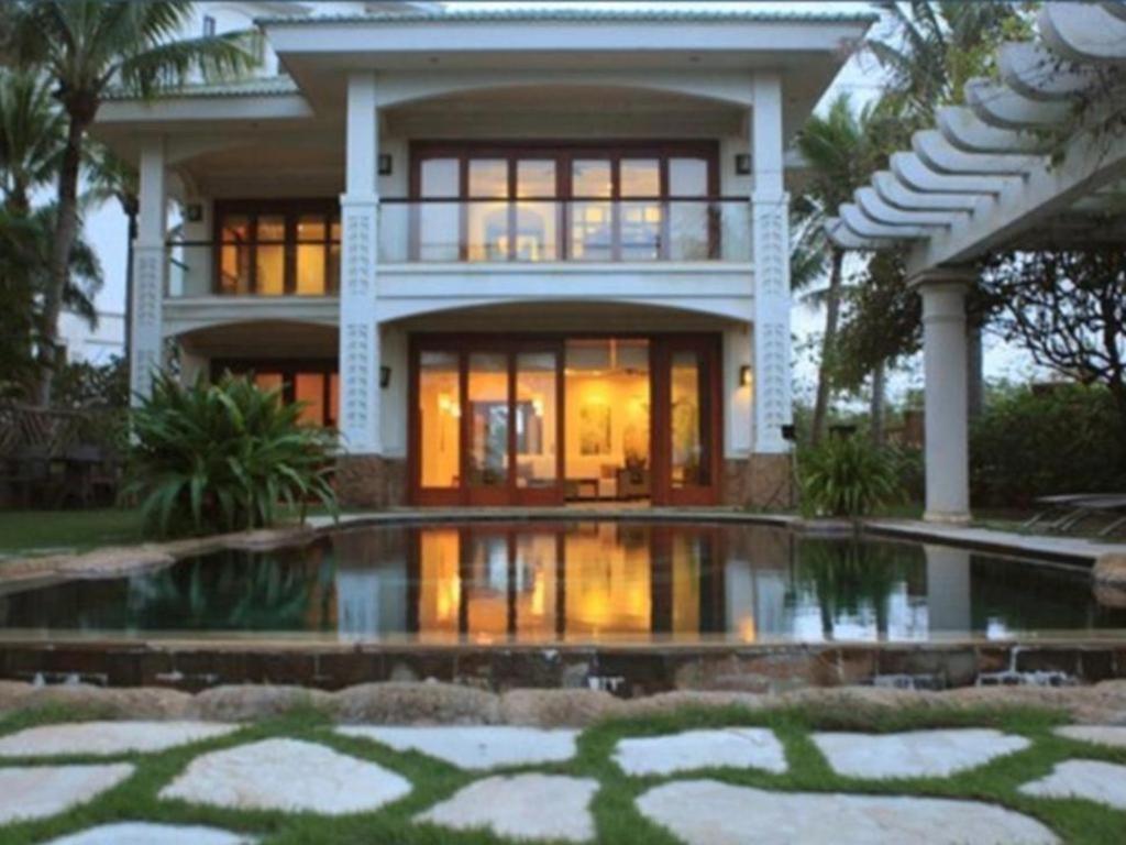 Olalani Resort & Condotel Da Nang Eksteriør billede