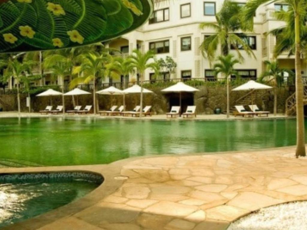 Olalani Resort & Condotel Da Nang Eksteriør billede