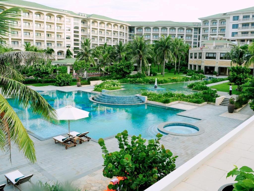Olalani Resort & Condotel Da Nang Eksteriør billede
