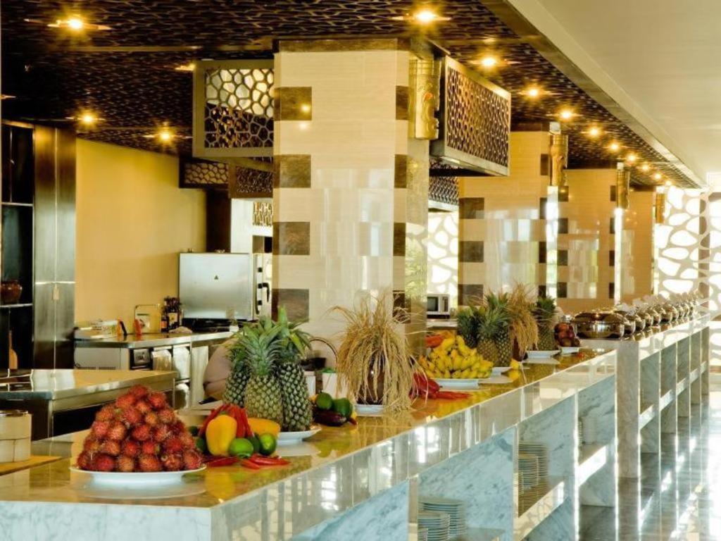 Olalani Resort & Condotel Da Nang Eksteriør billede
