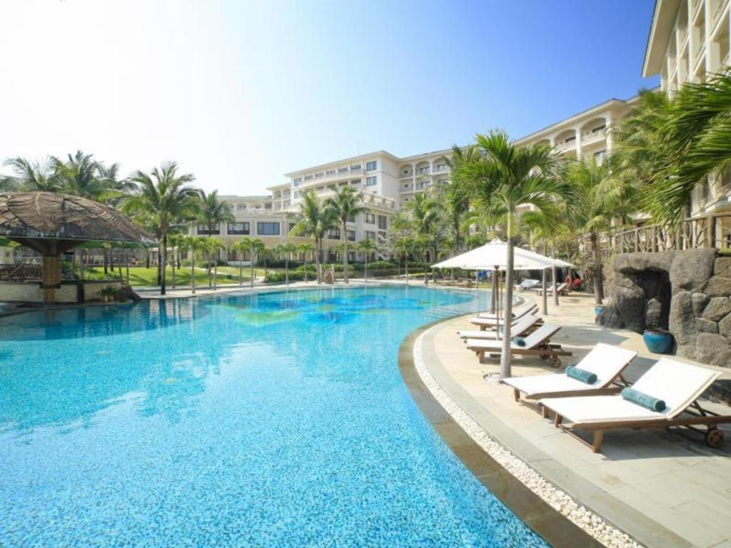 Olalani Resort & Condotel Da Nang Eksteriør billede