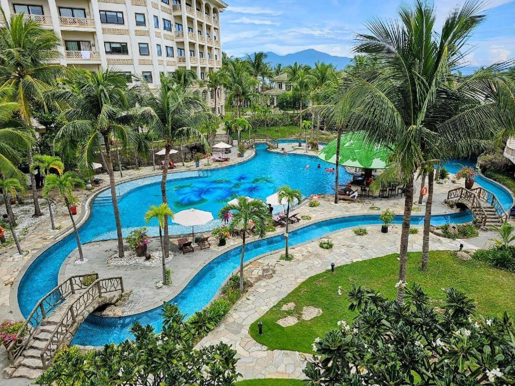 Olalani Resort & Condotel Da Nang Eksteriør billede