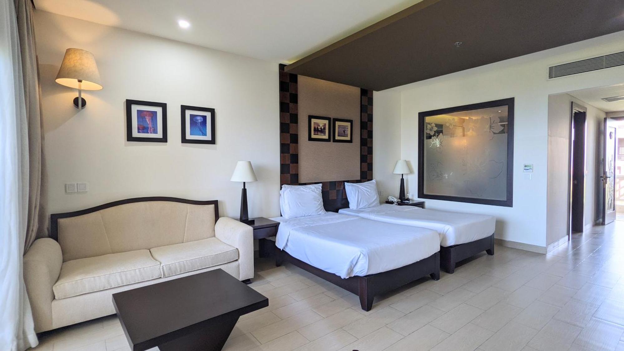 Olalani Resort & Condotel Da Nang Eksteriør billede