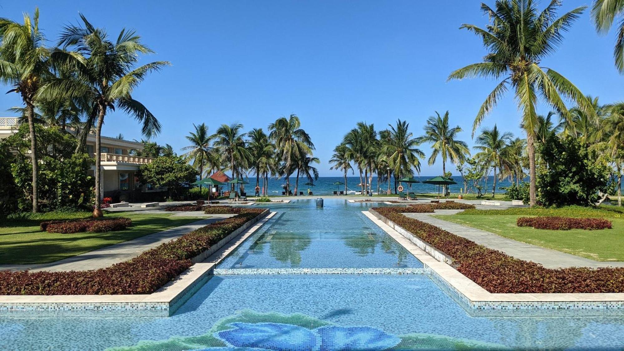 Olalani Resort & Condotel Da Nang Eksteriør billede
