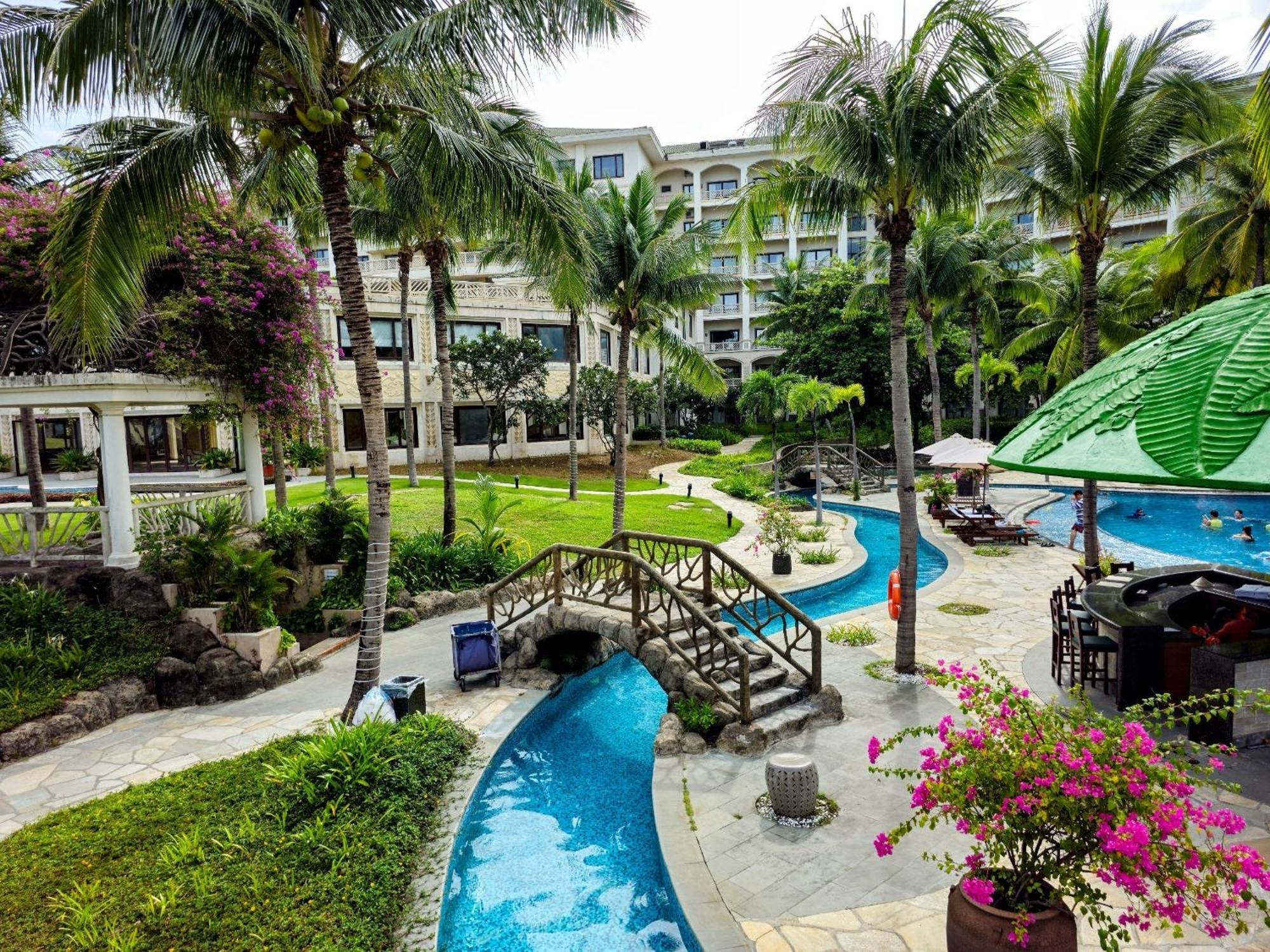 Olalani Resort & Condotel Da Nang Eksteriør billede