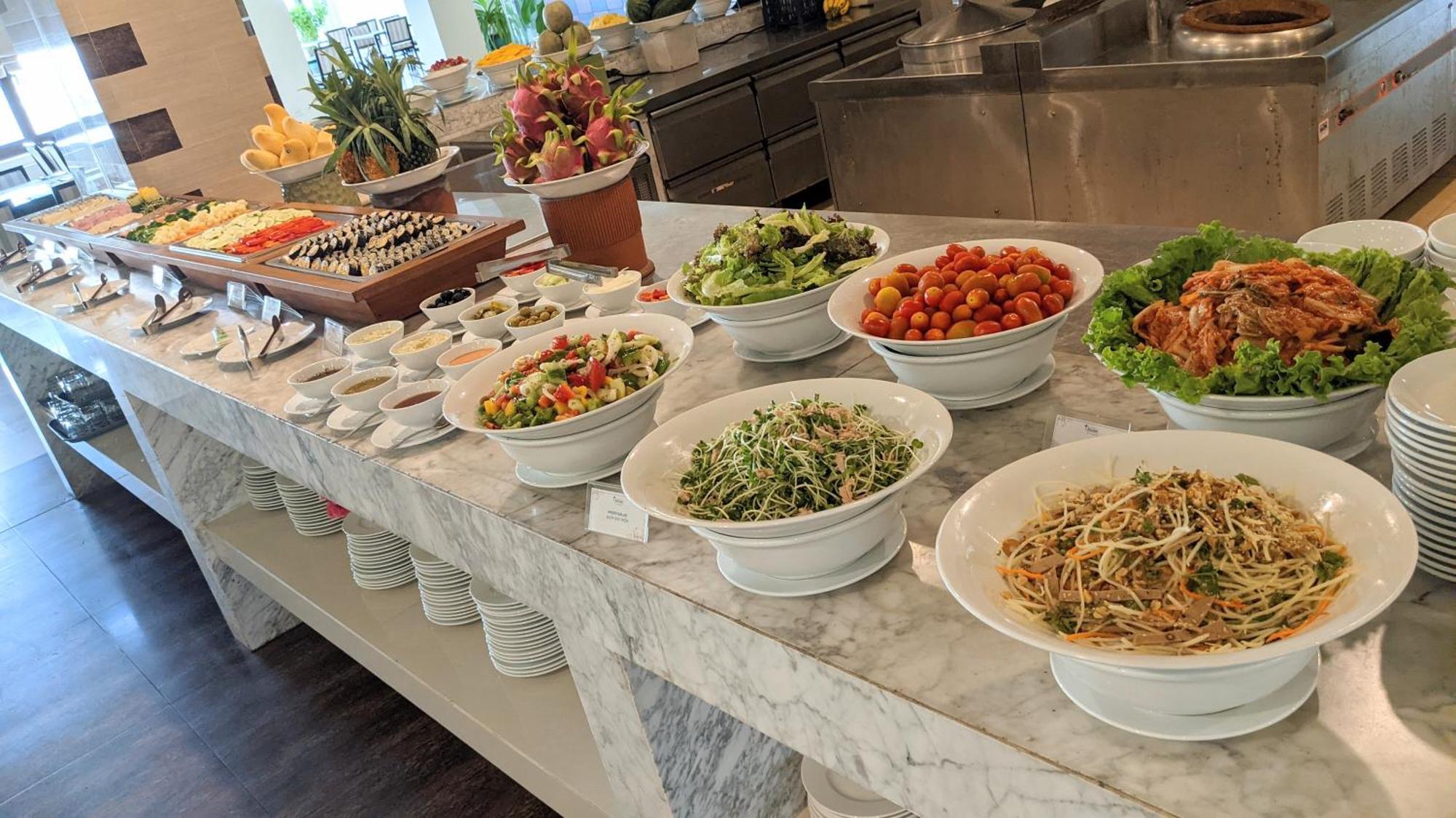 Olalani Resort & Condotel Da Nang Eksteriør billede