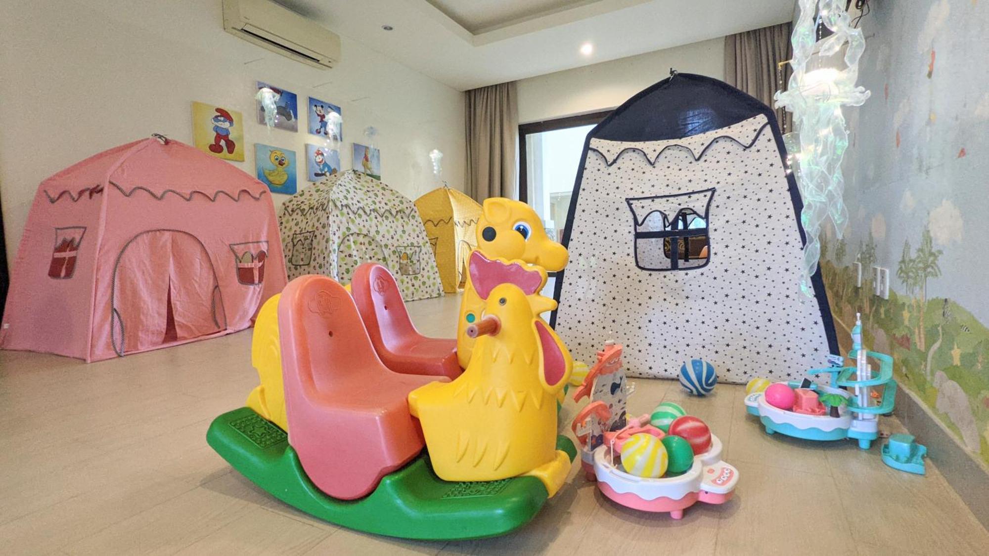 Olalani Resort & Condotel Da Nang Eksteriør billede