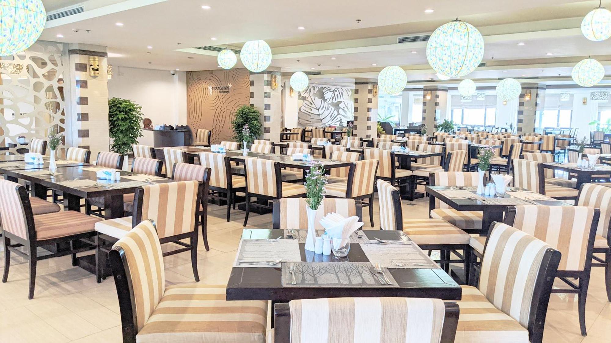Olalani Resort & Condotel Da Nang Eksteriør billede