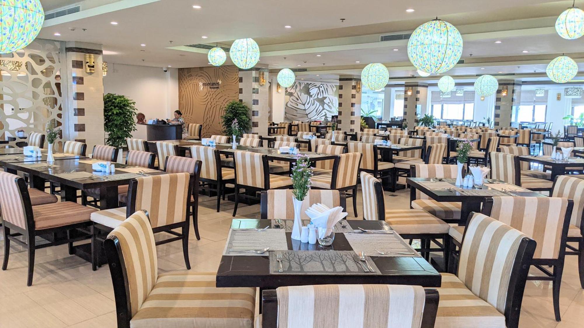 Olalani Resort & Condotel Da Nang Eksteriør billede
