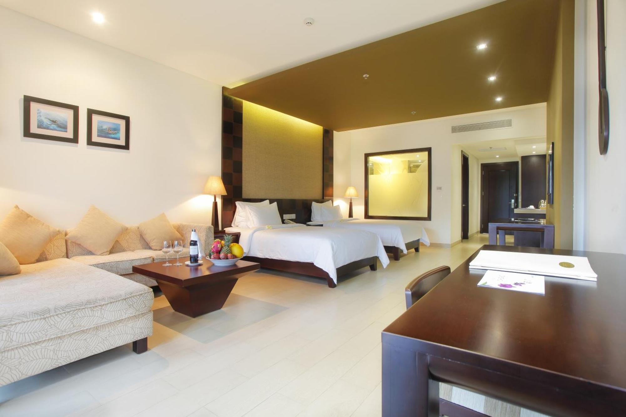 Olalani Resort & Condotel Da Nang Værelse billede