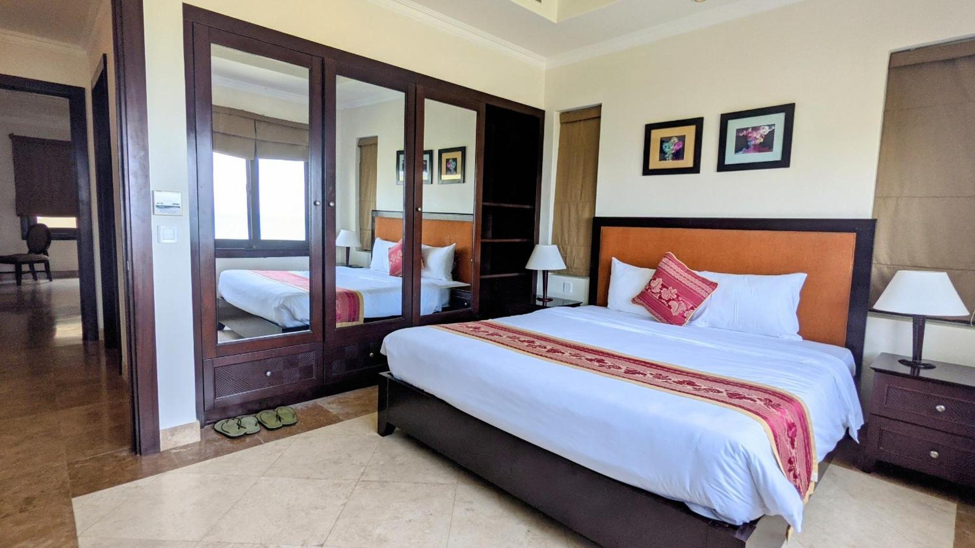 Olalani Resort & Condotel Da Nang Eksteriør billede