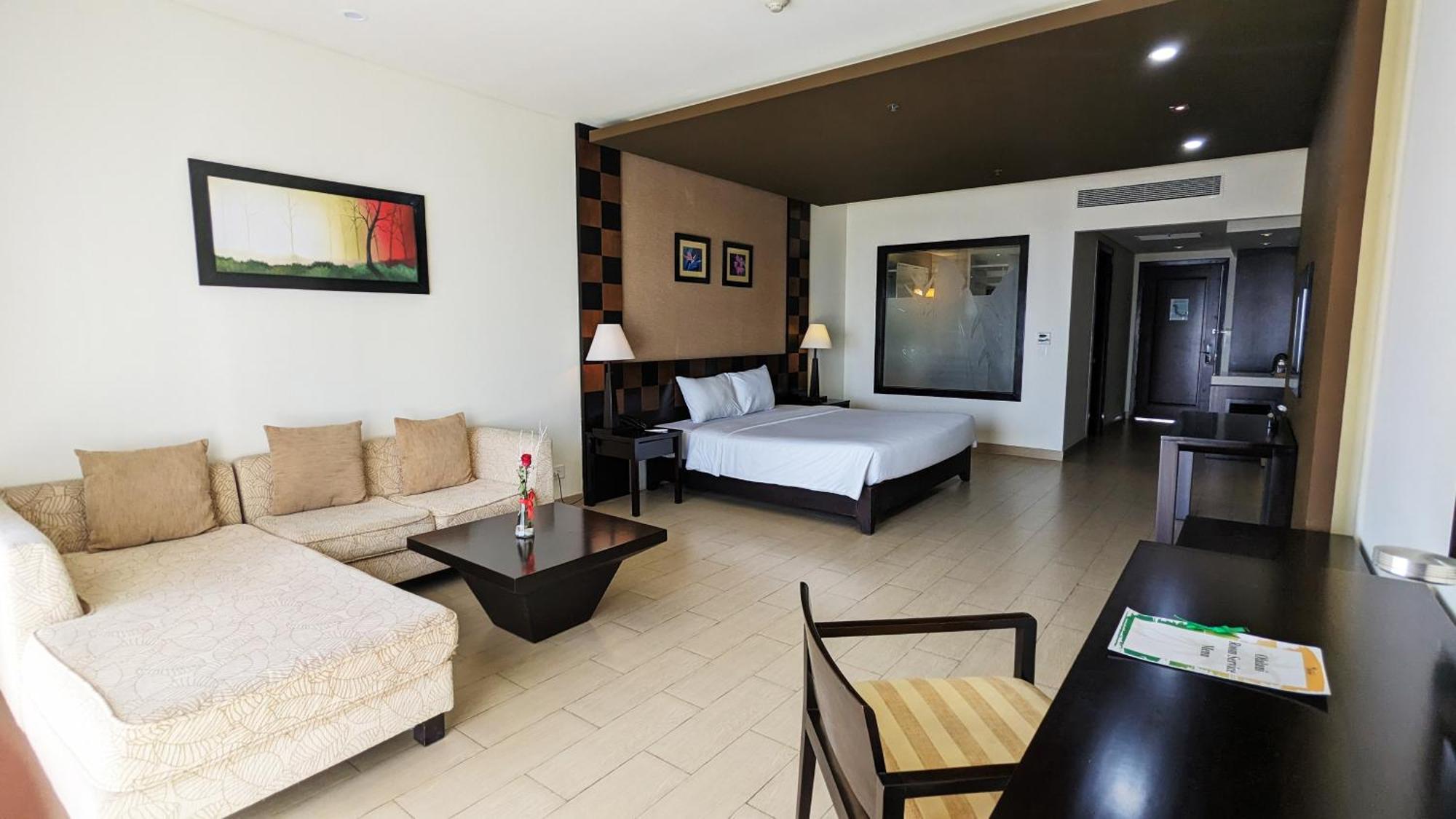 Olalani Resort & Condotel Da Nang Eksteriør billede