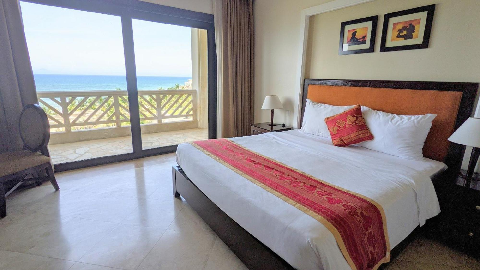 Olalani Resort & Condotel Da Nang Eksteriør billede