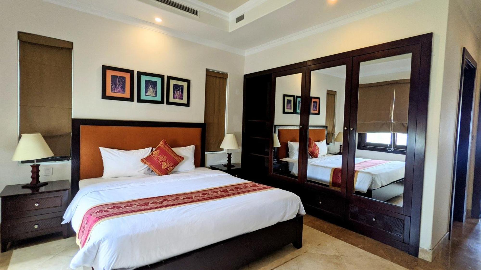 Olalani Resort & Condotel Da Nang Eksteriør billede