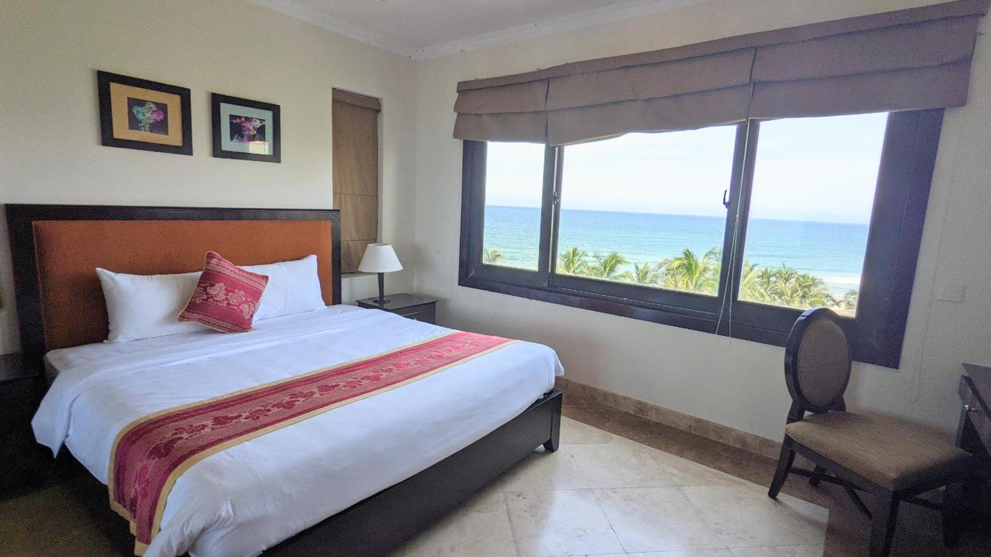 Olalani Resort & Condotel Da Nang Eksteriør billede