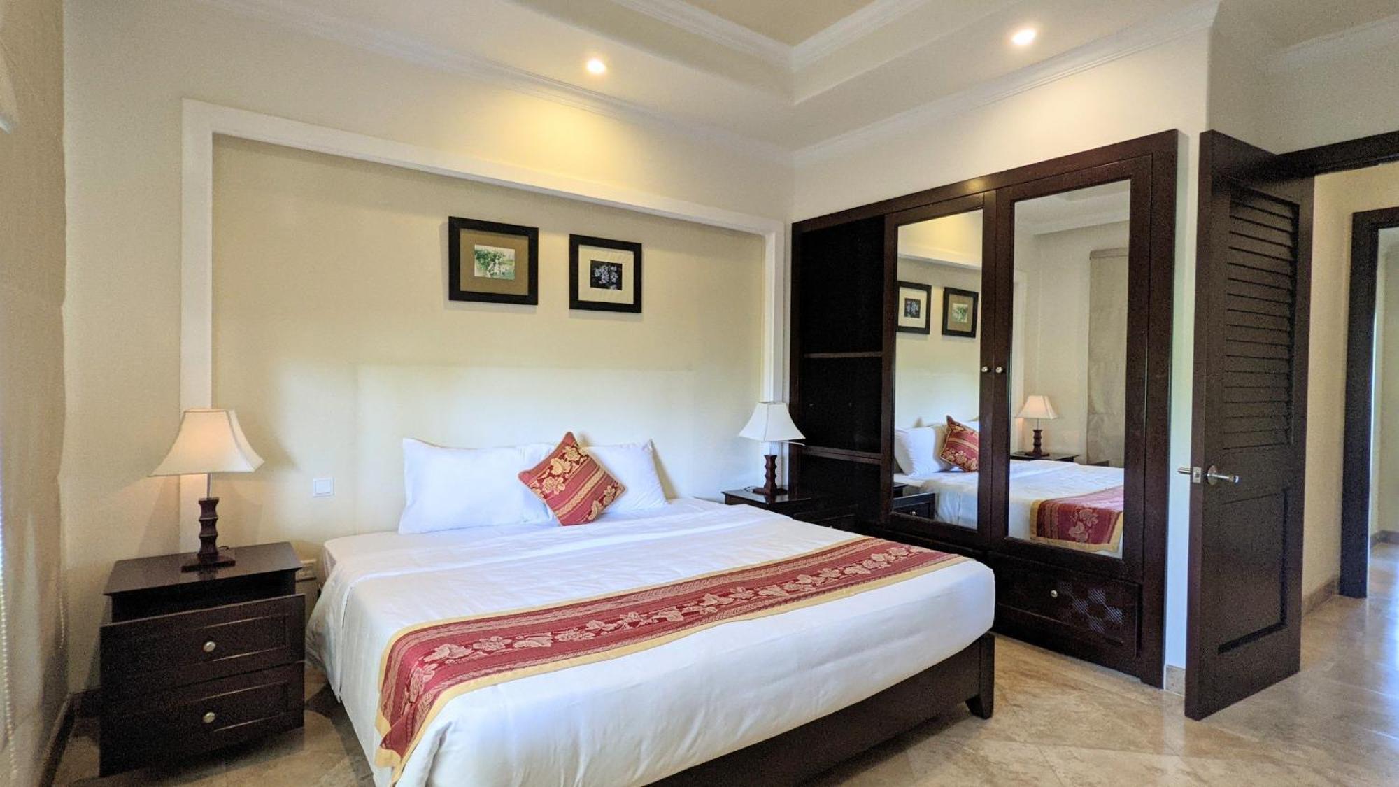 Olalani Resort & Condotel Da Nang Eksteriør billede