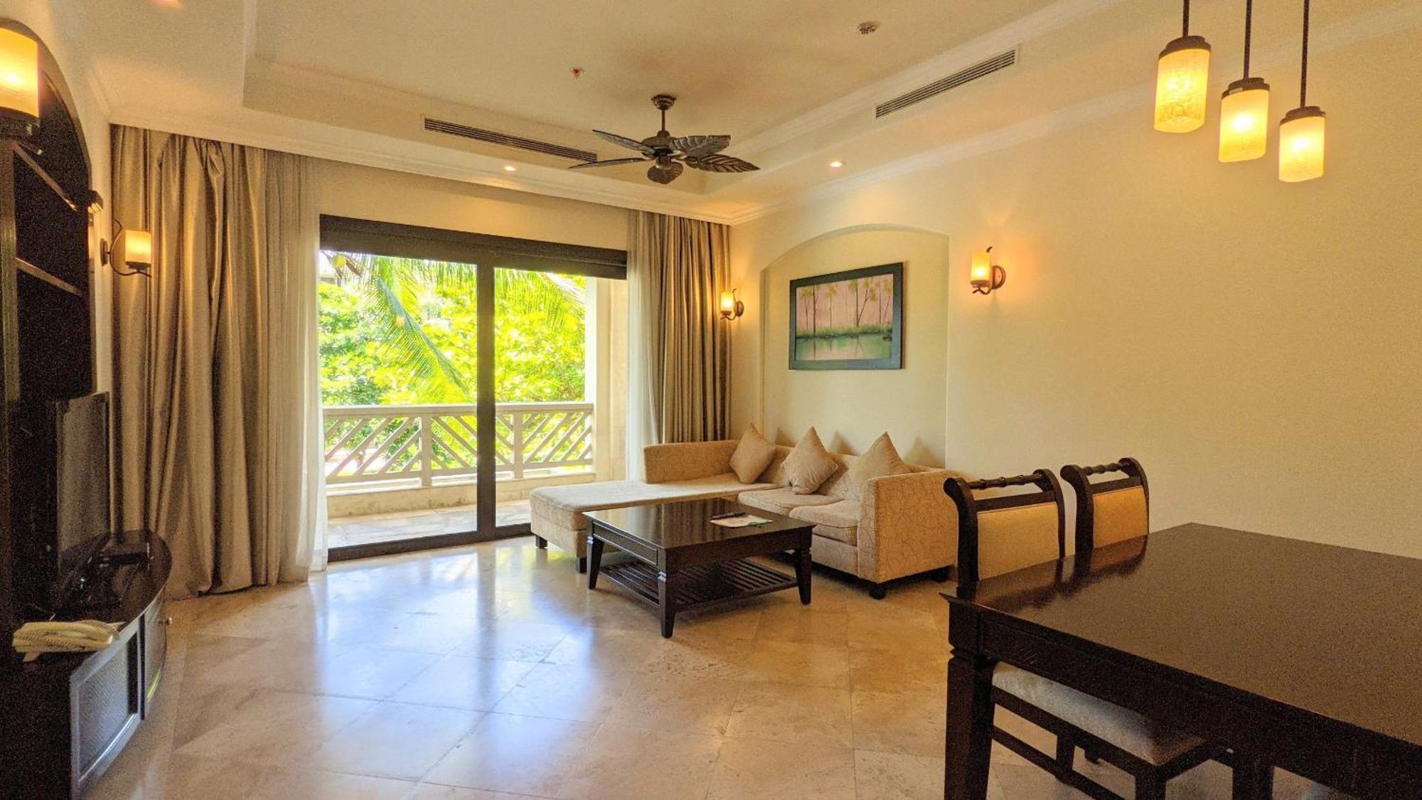 Olalani Resort & Condotel Da Nang Eksteriør billede