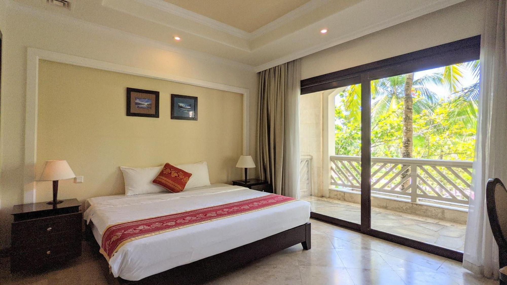 Olalani Resort & Condotel Da Nang Eksteriør billede