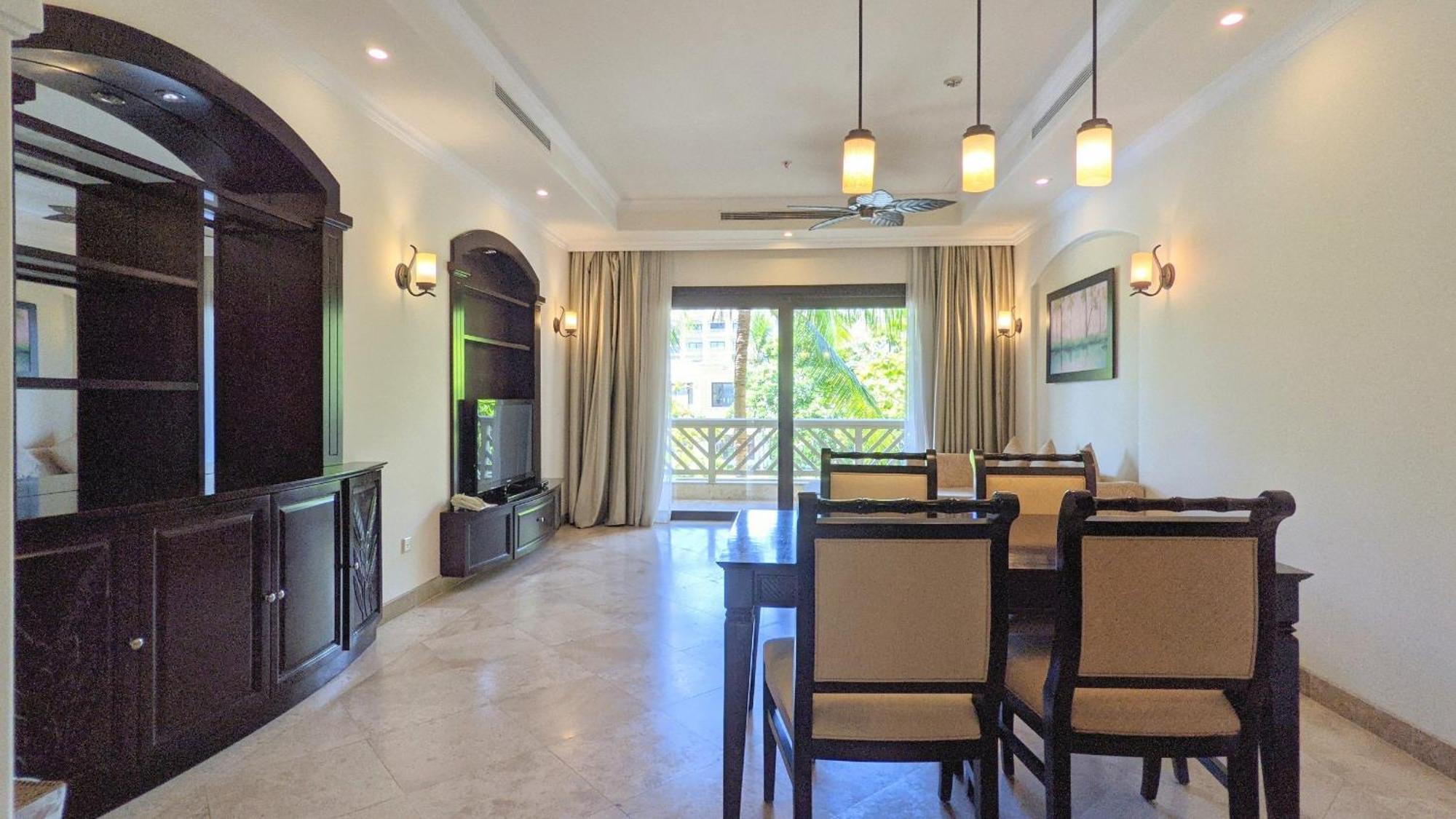 Olalani Resort & Condotel Da Nang Eksteriør billede