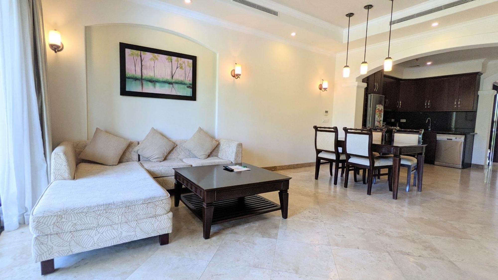 Olalani Resort & Condotel Da Nang Eksteriør billede