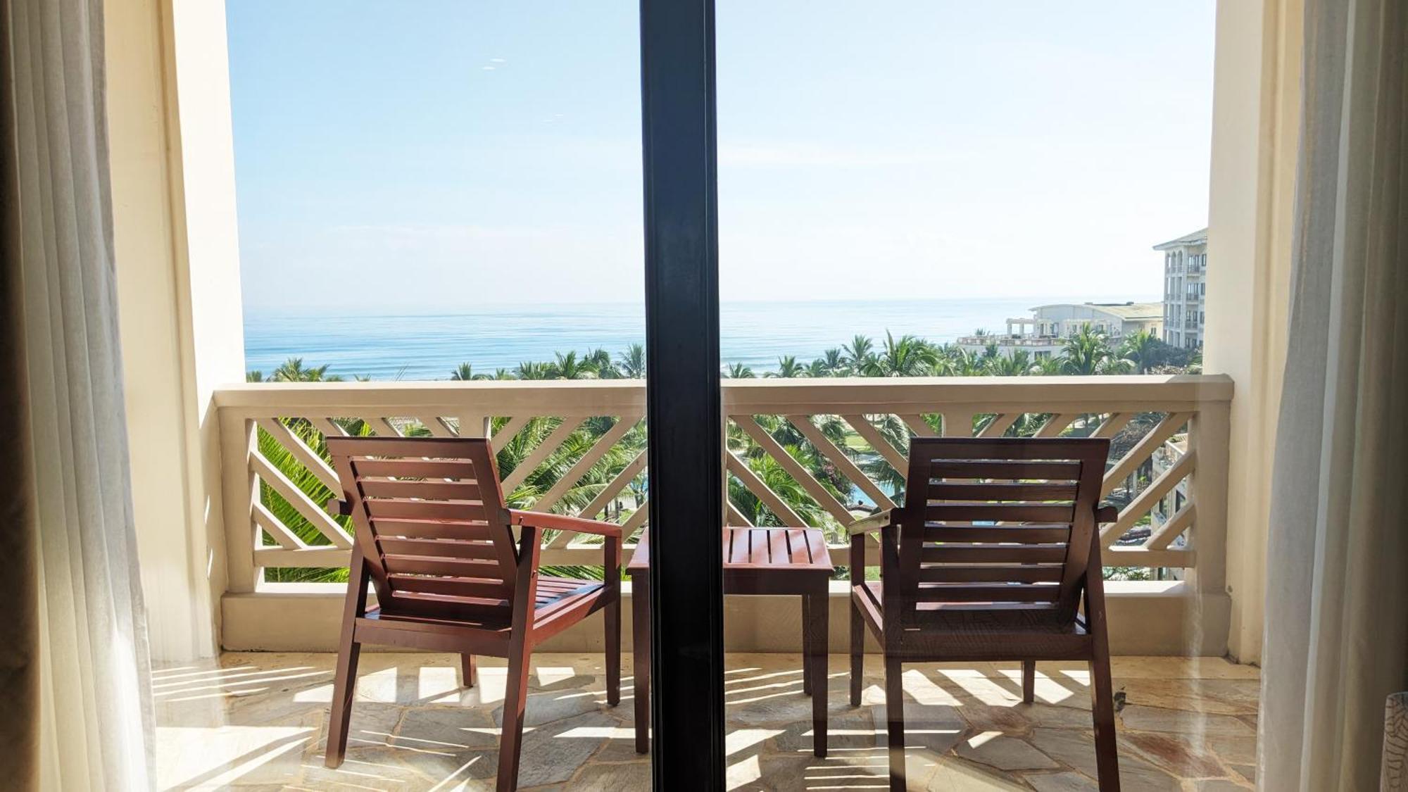 Olalani Resort & Condotel Da Nang Eksteriør billede