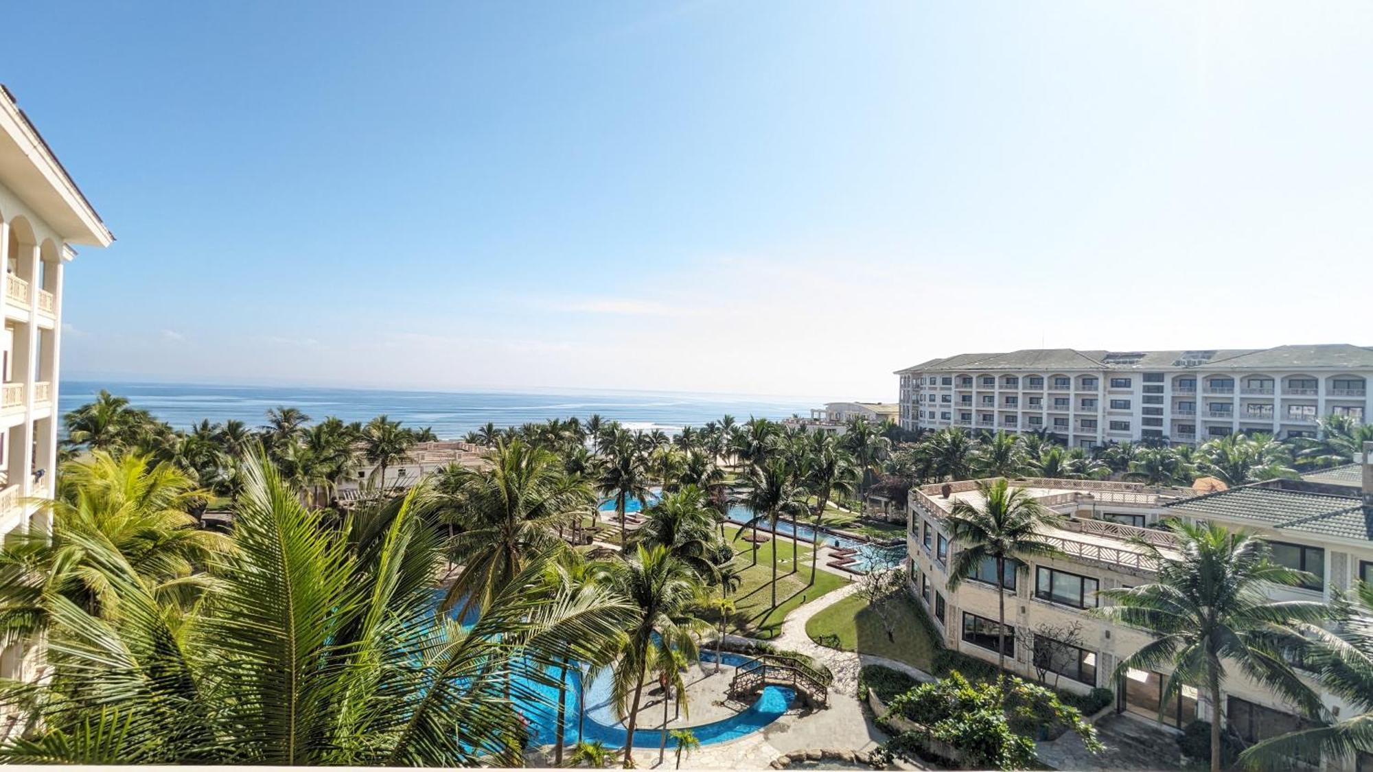 Olalani Resort & Condotel Da Nang Eksteriør billede
