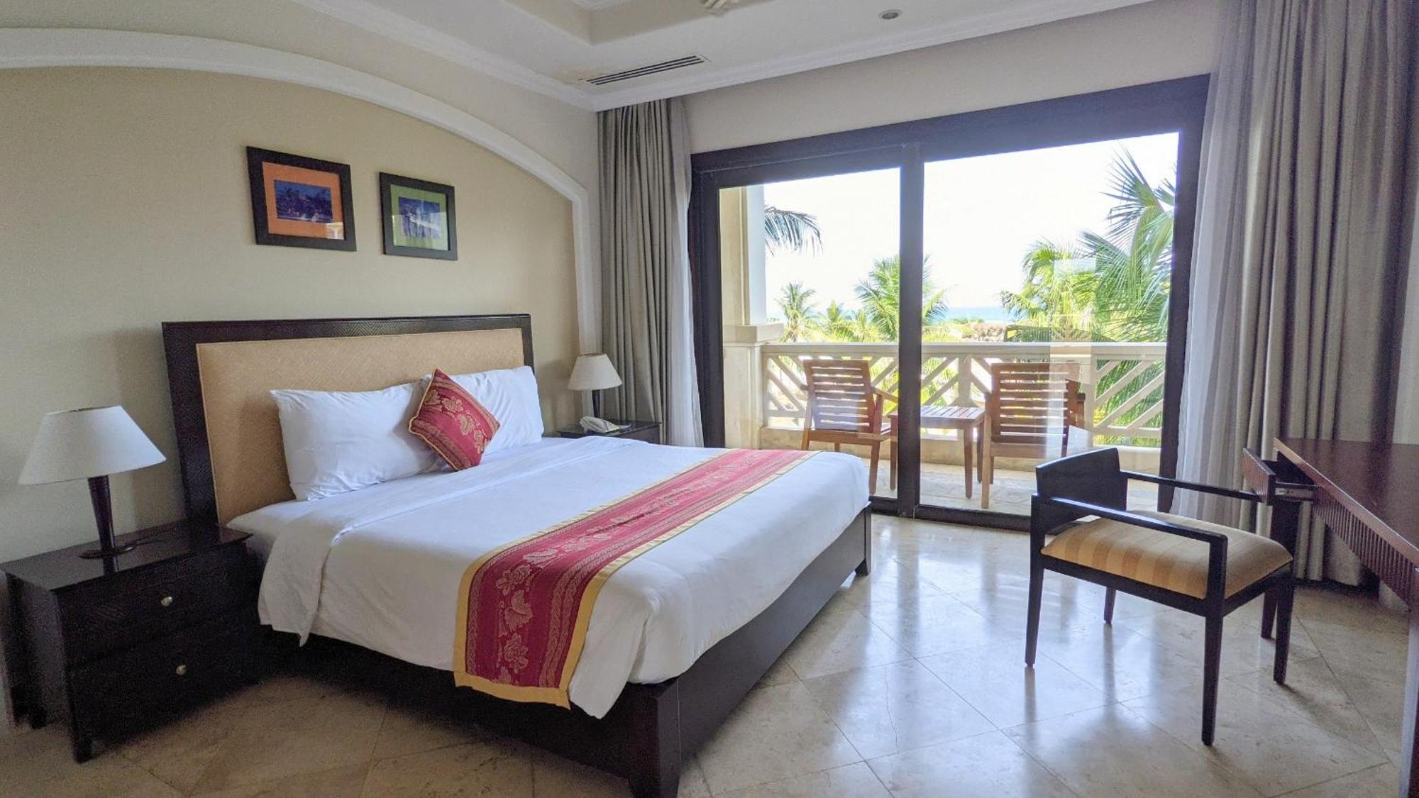 Olalani Resort & Condotel Da Nang Eksteriør billede