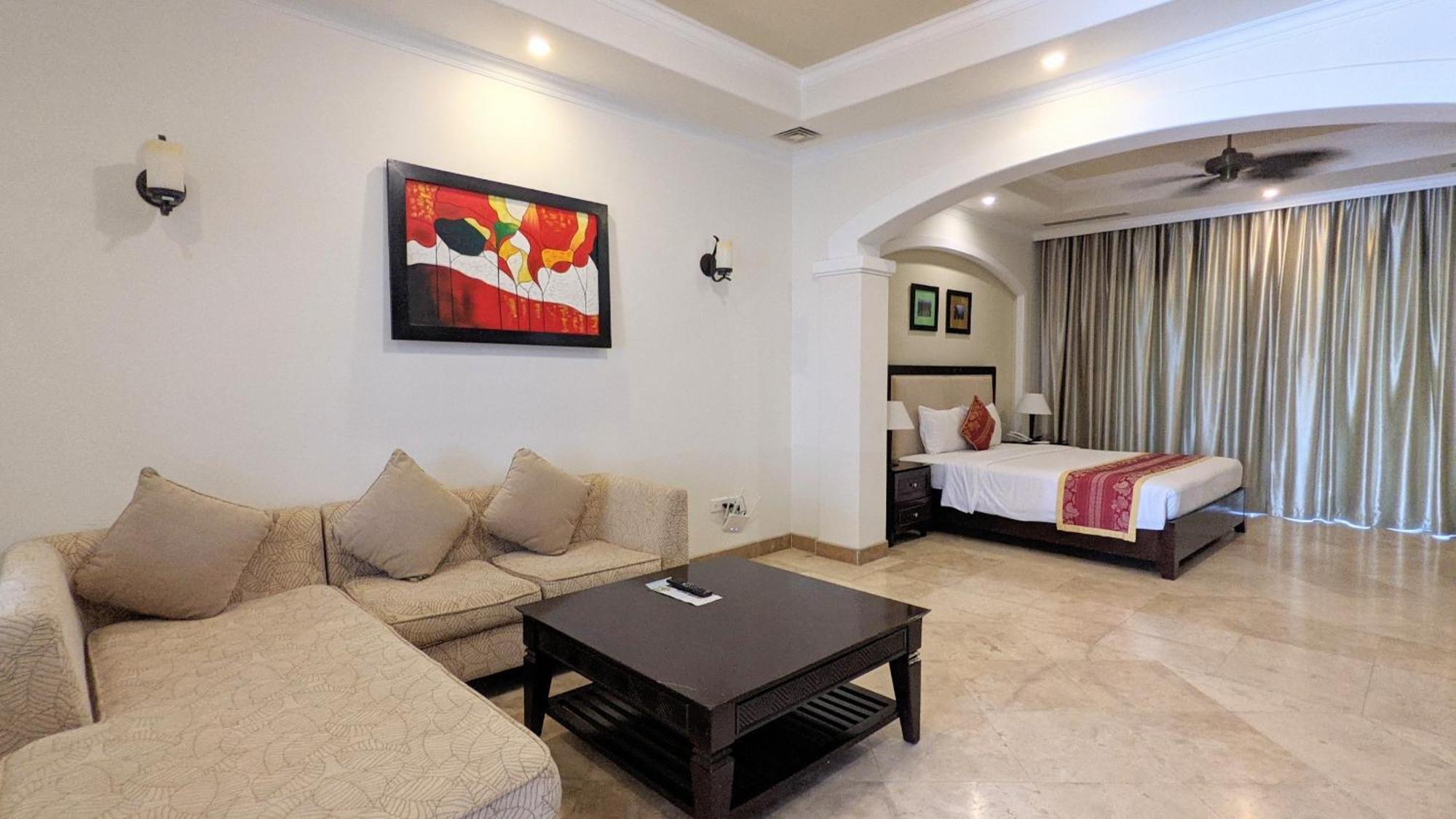 Olalani Resort & Condotel Da Nang Eksteriør billede