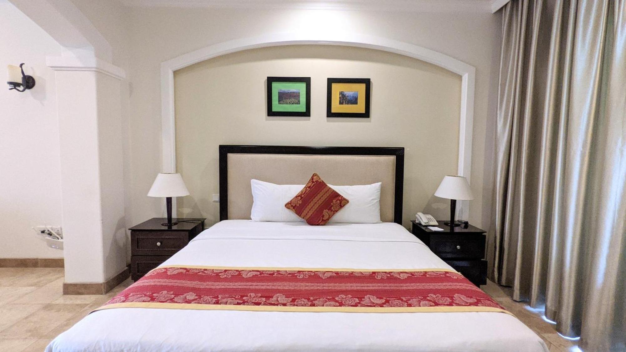 Olalani Resort & Condotel Da Nang Eksteriør billede