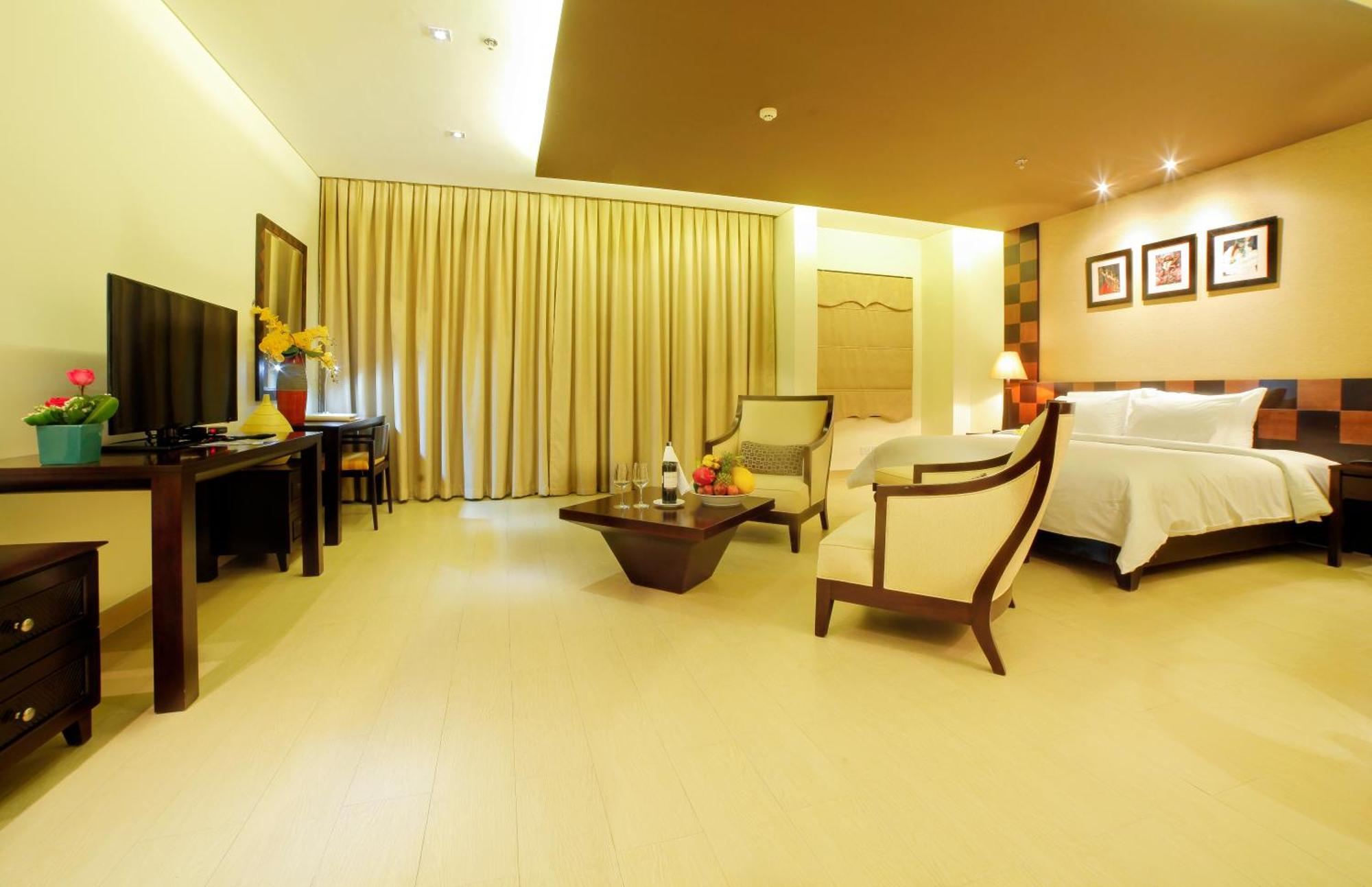 Olalani Resort & Condotel Da Nang Eksteriør billede