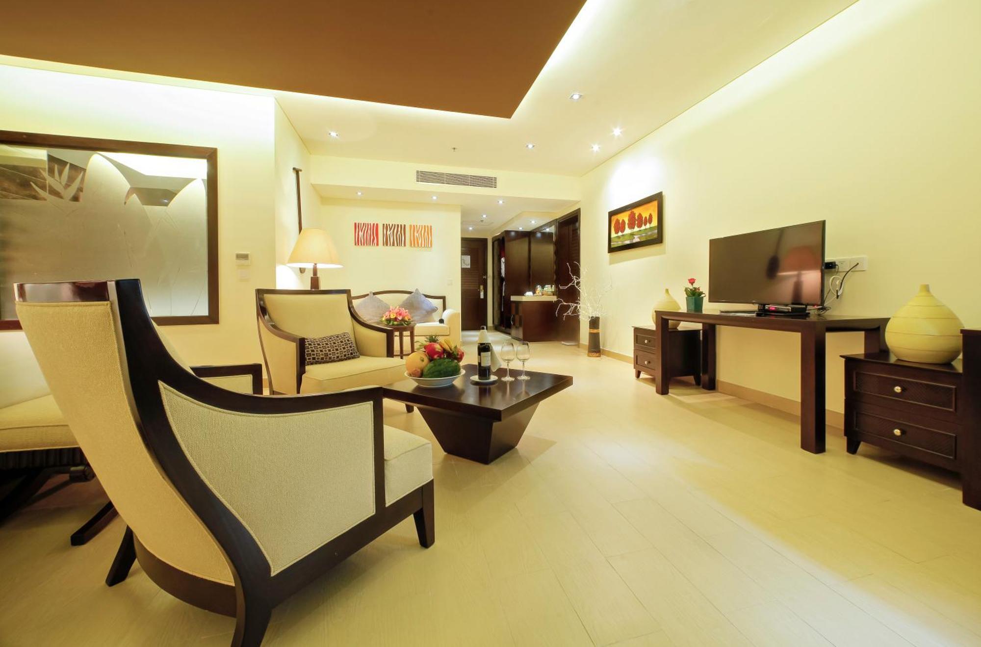 Olalani Resort & Condotel Da Nang Eksteriør billede