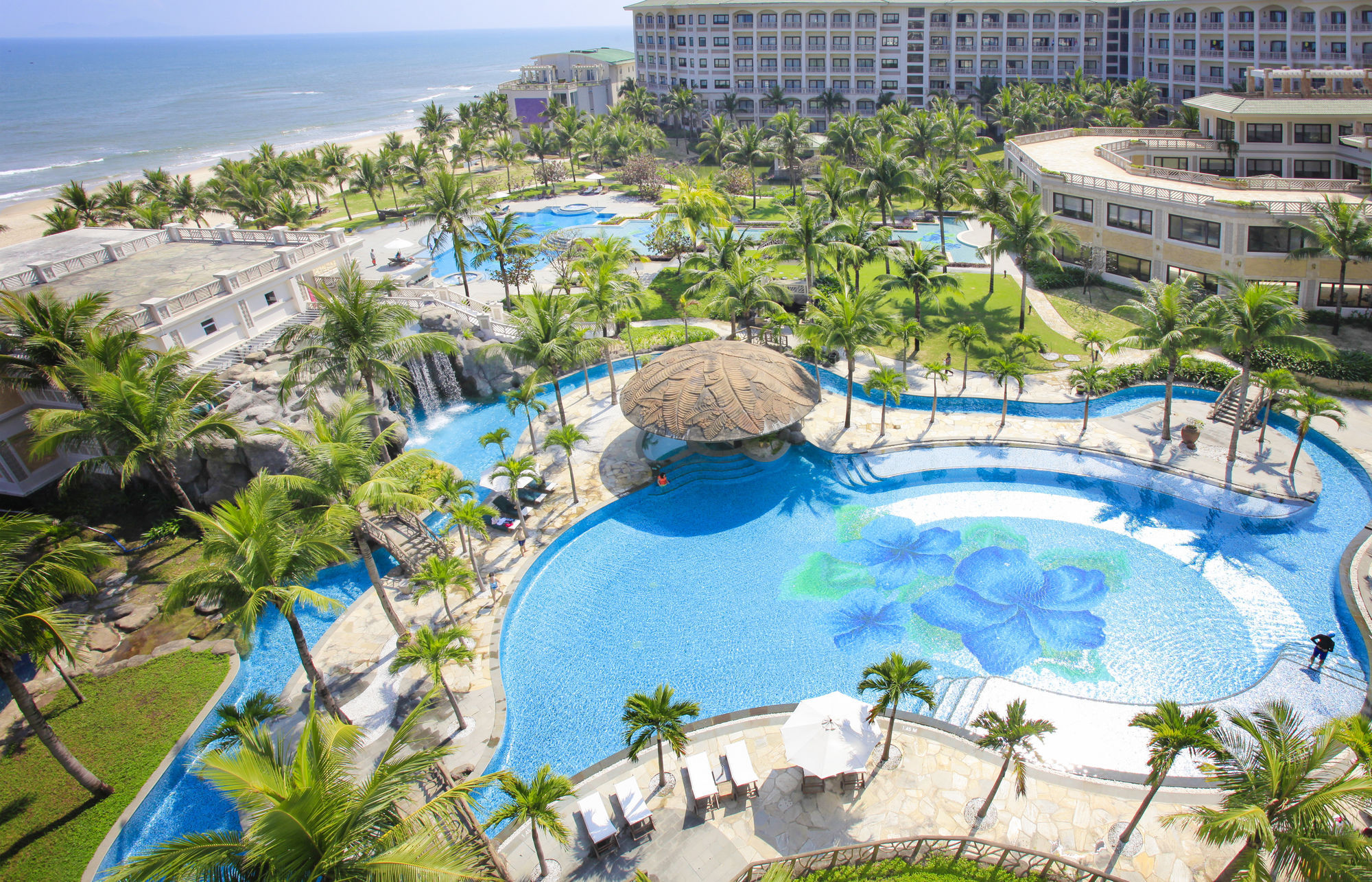 Olalani Resort & Condotel Da Nang Eksteriør billede